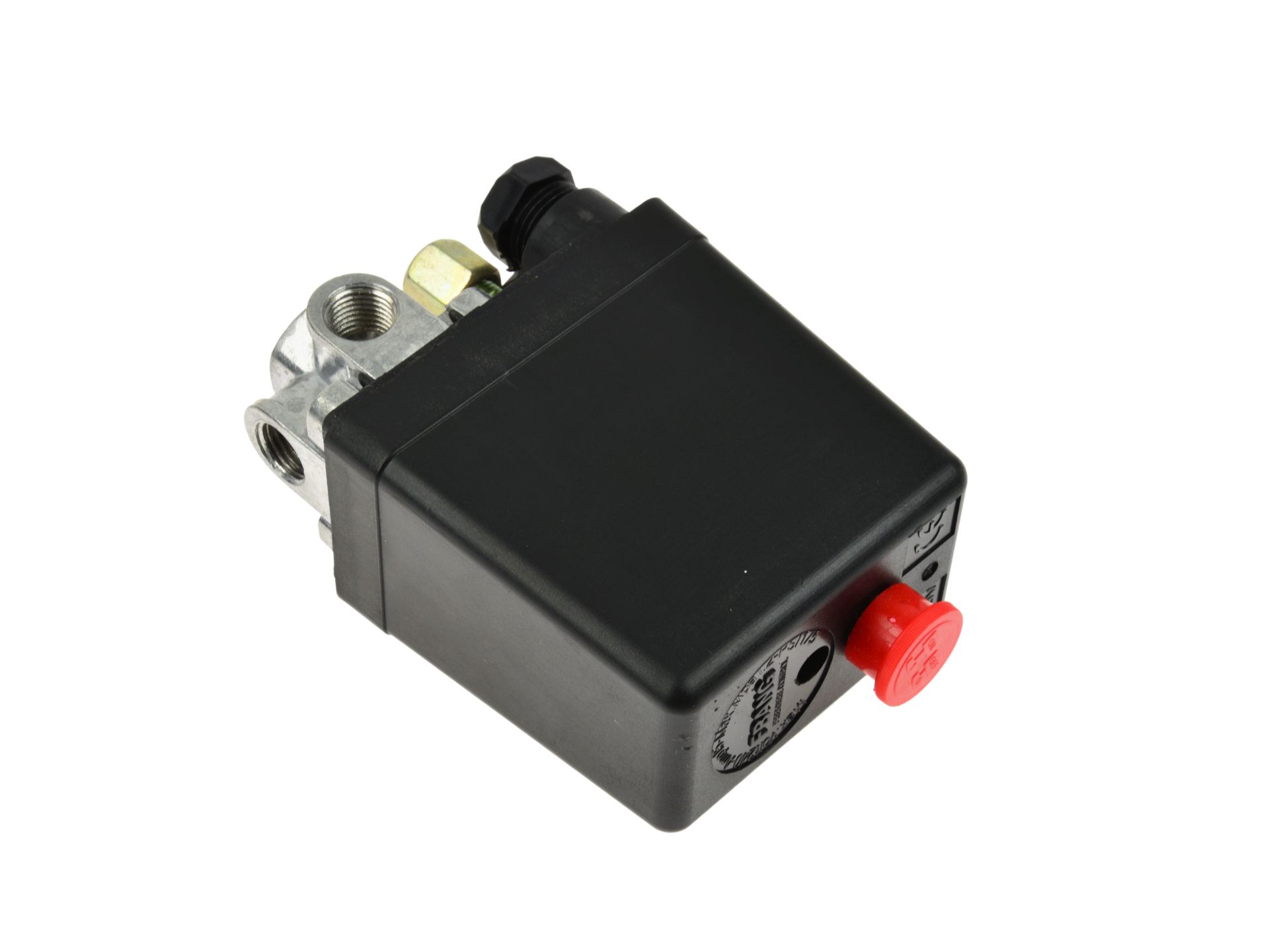 GEKO CG80303-8 Čtyřstranný tlakový spínač pro 100L kompresor G80303