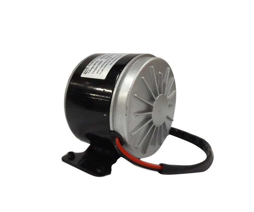 MAGMA 1016 Elektrický motor elektromotor 24V DC 250W ozubené kolečko