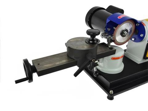 GEKO G81022 250W Ostřička kotoučů Bruska pilových kotoučů 80-700mm