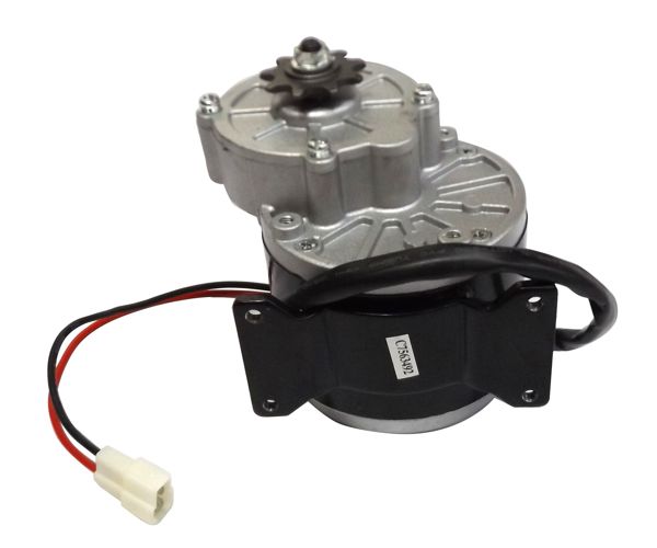 MAGMA 1016z Elektromotor 36V DC 250W s převodovkou
