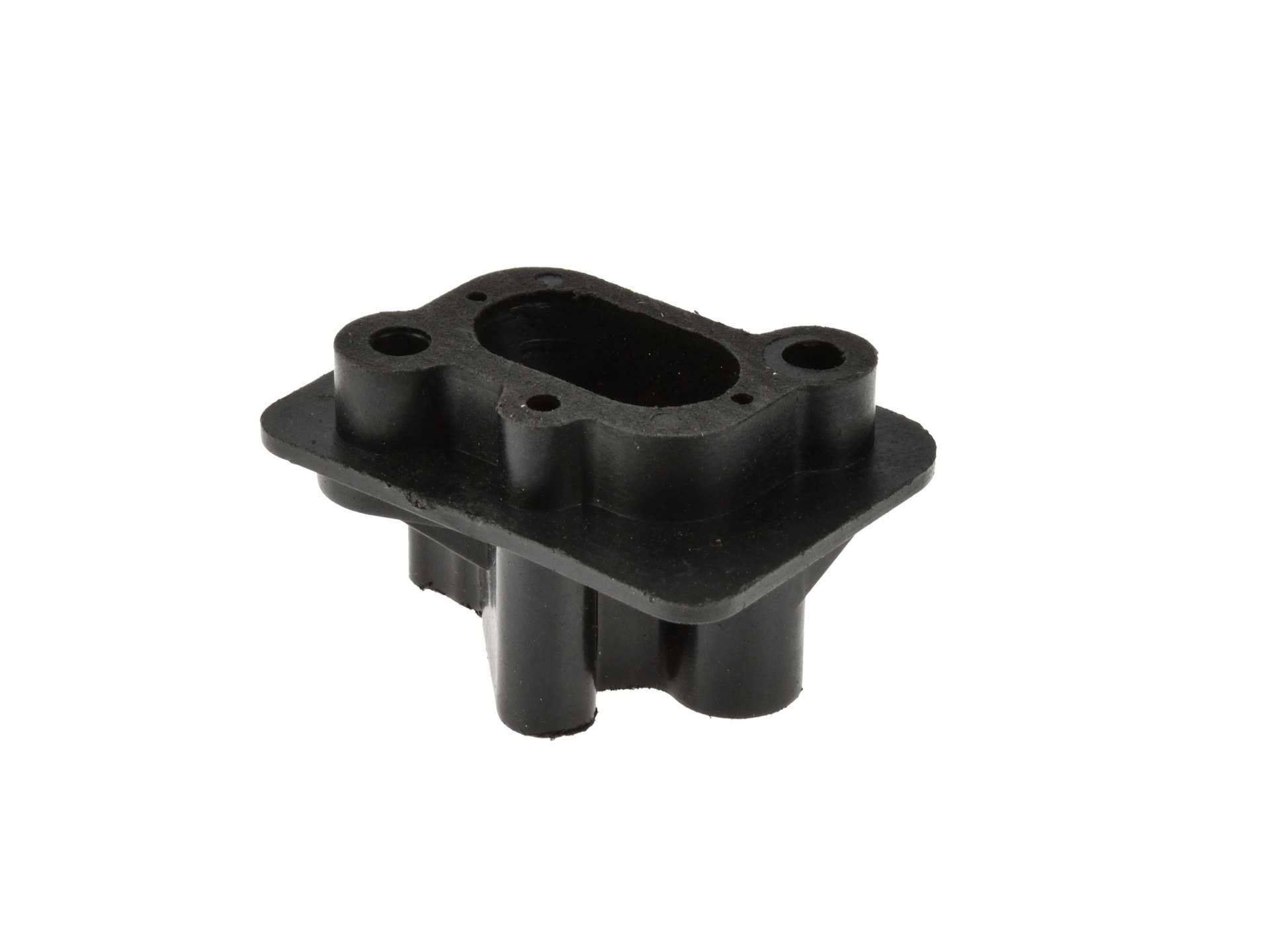 GEKO G81067X Základna karburátoru pro křovinořez 16mm otvor na 2 šrouby