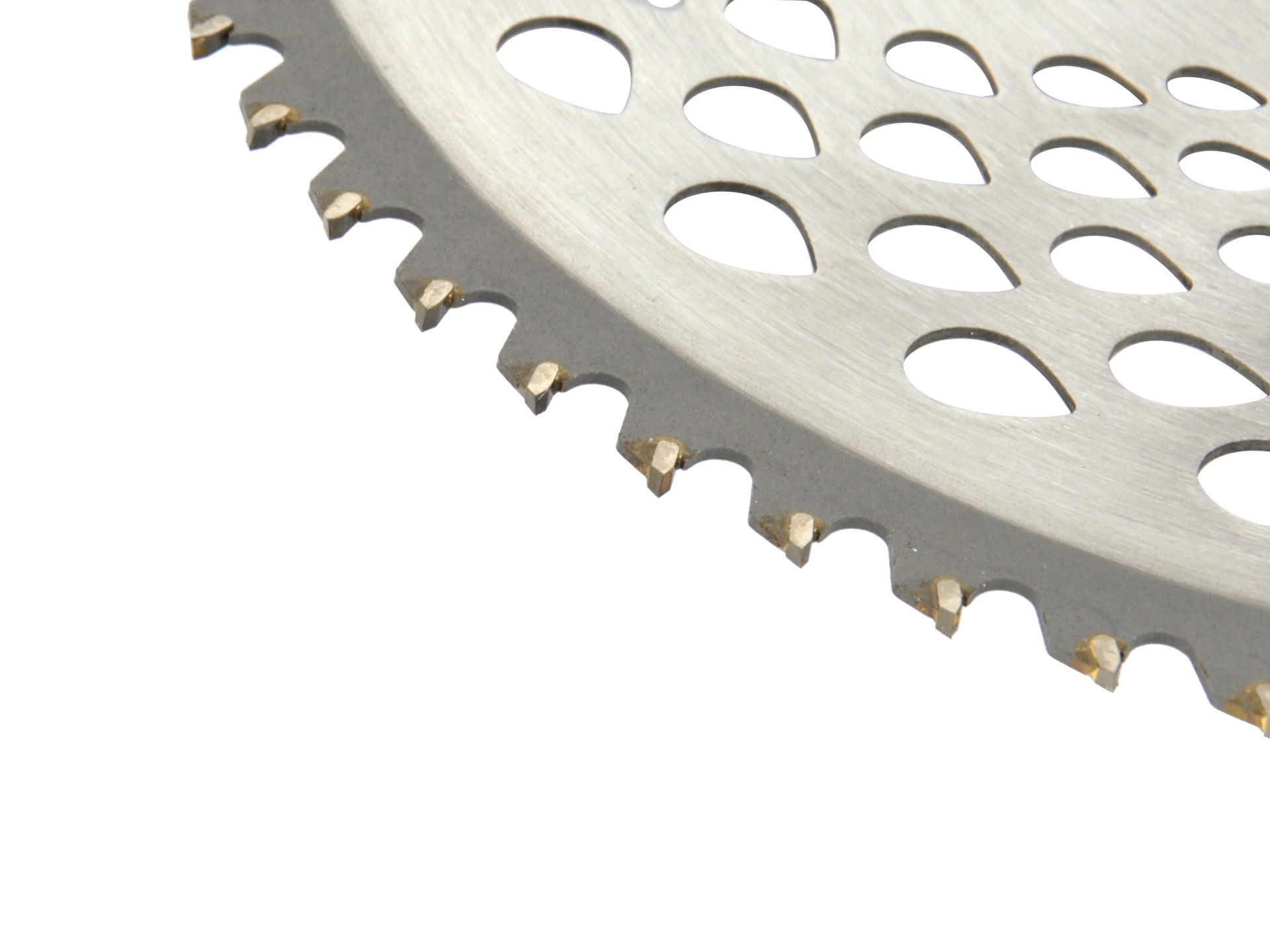 GEKO G78182 Vidiový kotouč na křovinořez, vyžínač 255 x 25,4mm x 60T