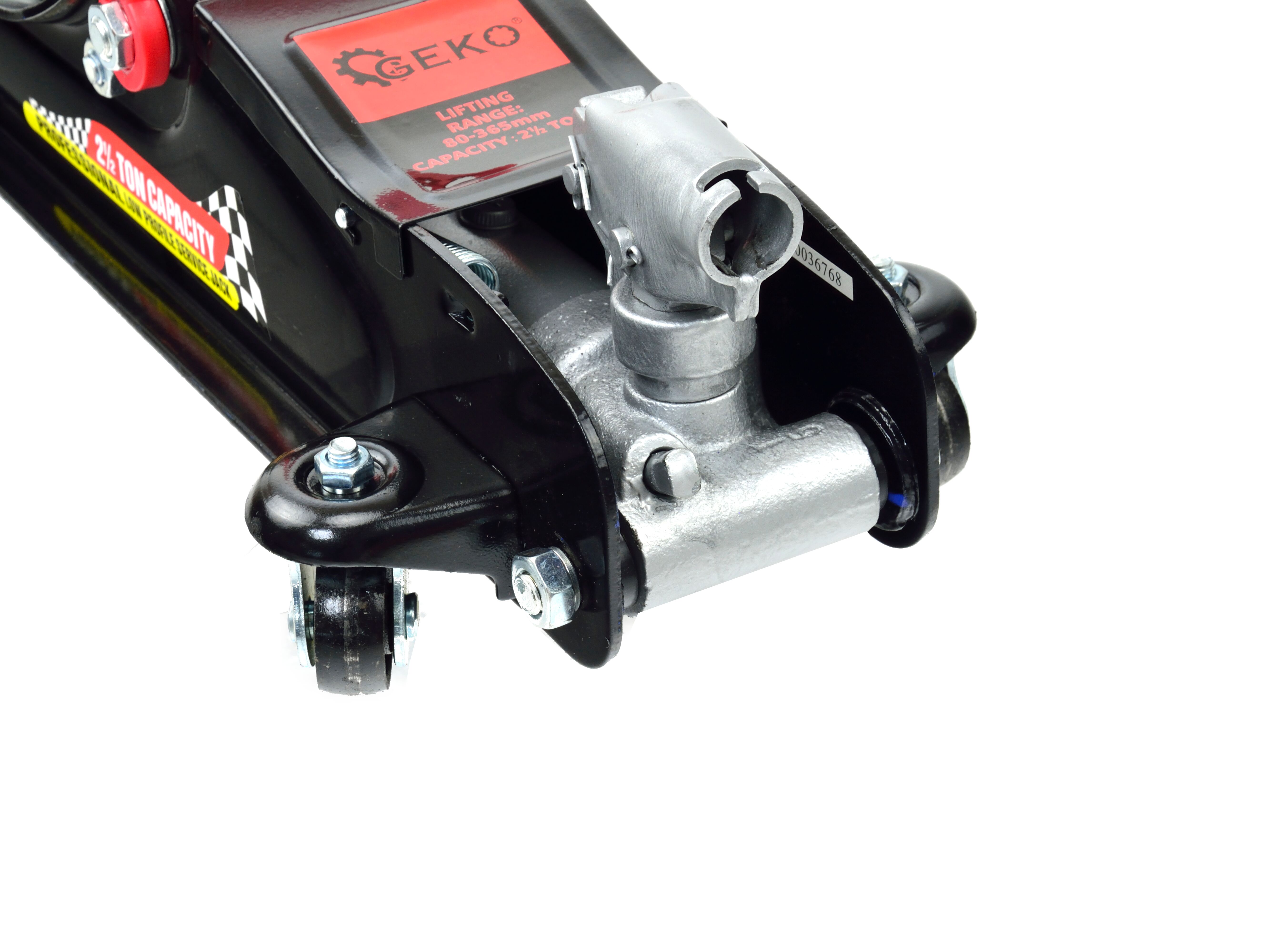 GEKO G02031 Hydraulický nízkoprofilový zvedák 2,5T otoční hever