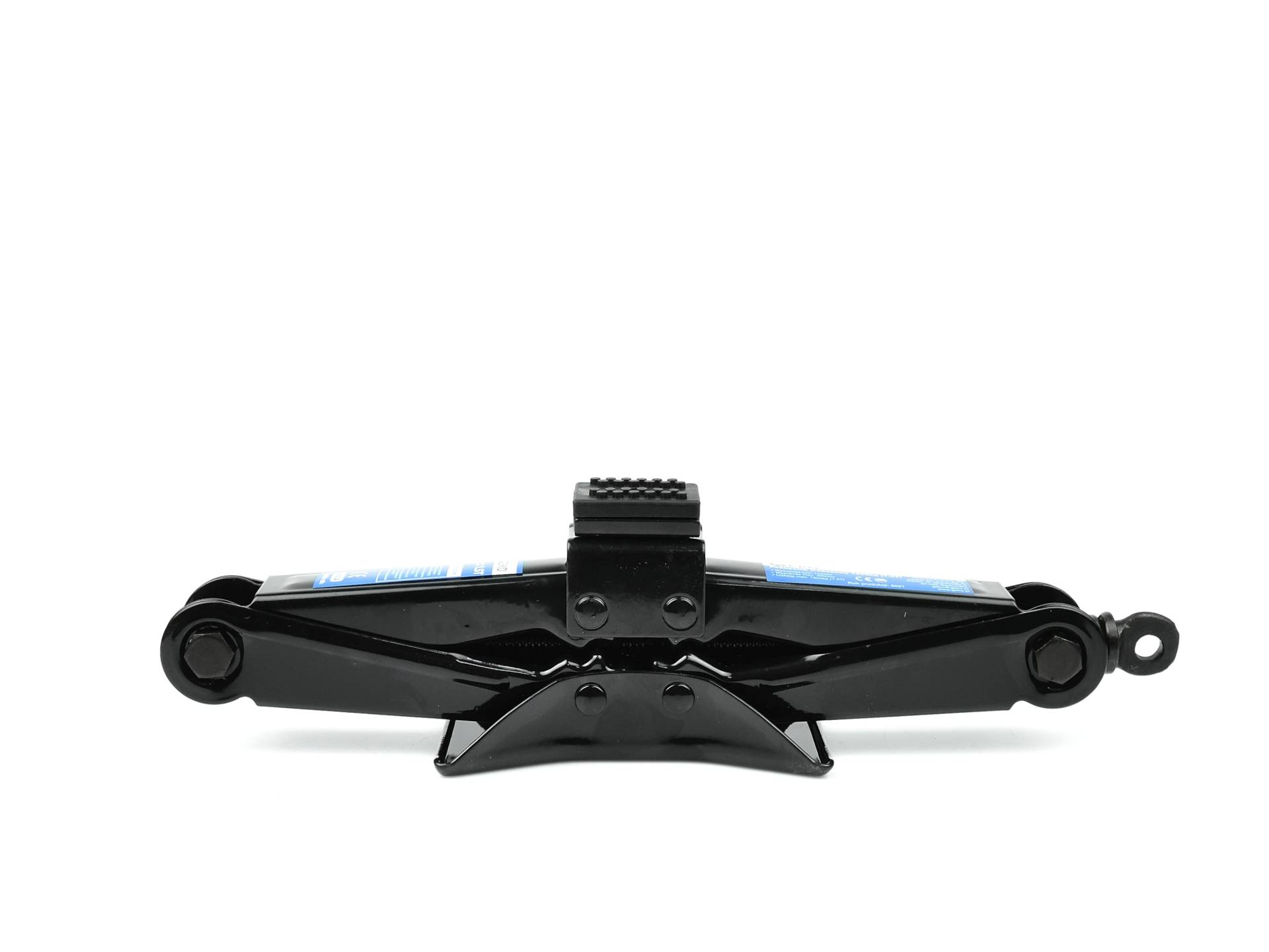 GEKO G02198 Nůžkový trapézový zvedák 1,5t pod auto + klíč