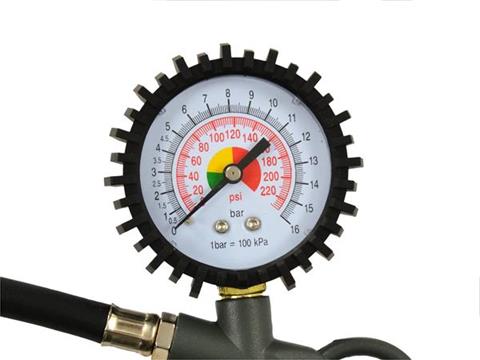 GEKO G01101 Vzduchová pumpovací pistole 1/4" pro pumpování kol