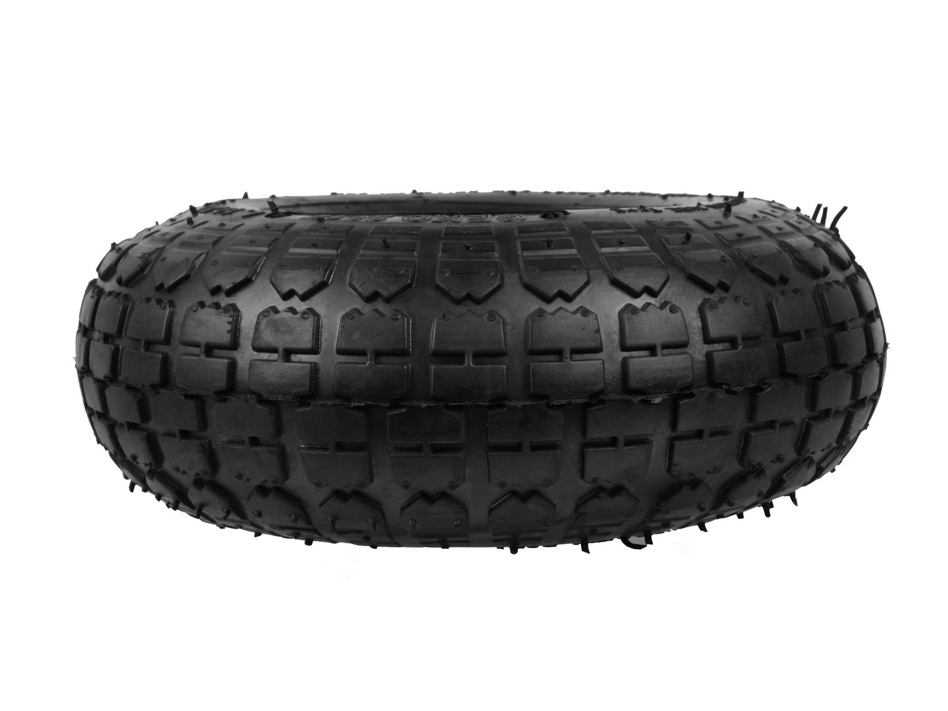 GEKO G71031 Pneumatika s duší 3.50-4/2PR kolo kolečko