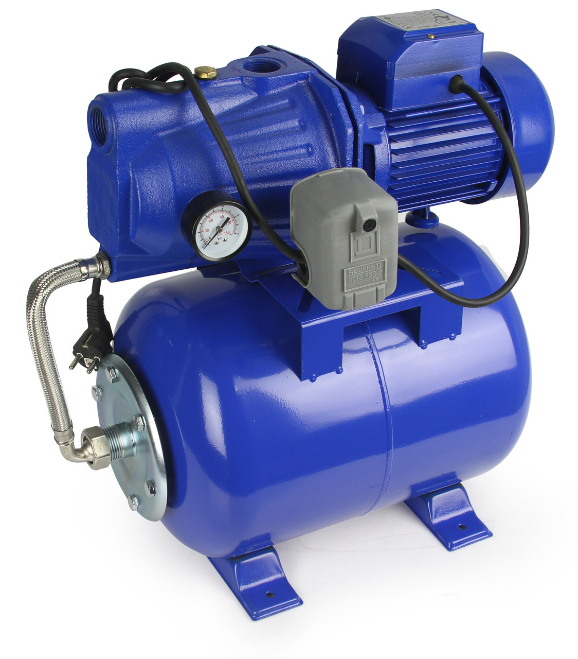 MAR-POL M80010 Domácí vodárna čerpadlo vody 24L Orca 1000W