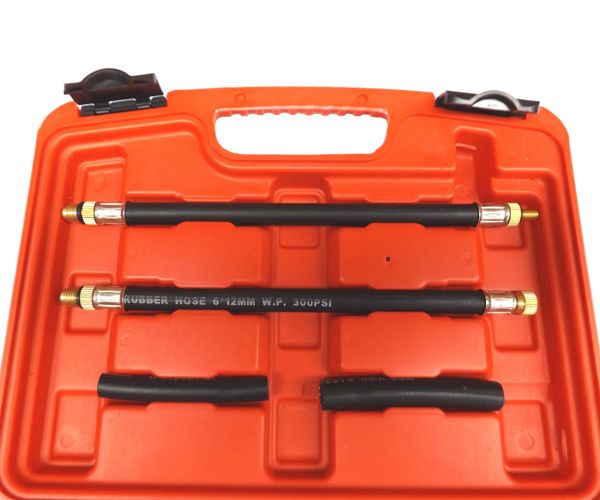 MAGMA 1012G Tester měřič tlaku vstřikovačů benzin 7bar TU113