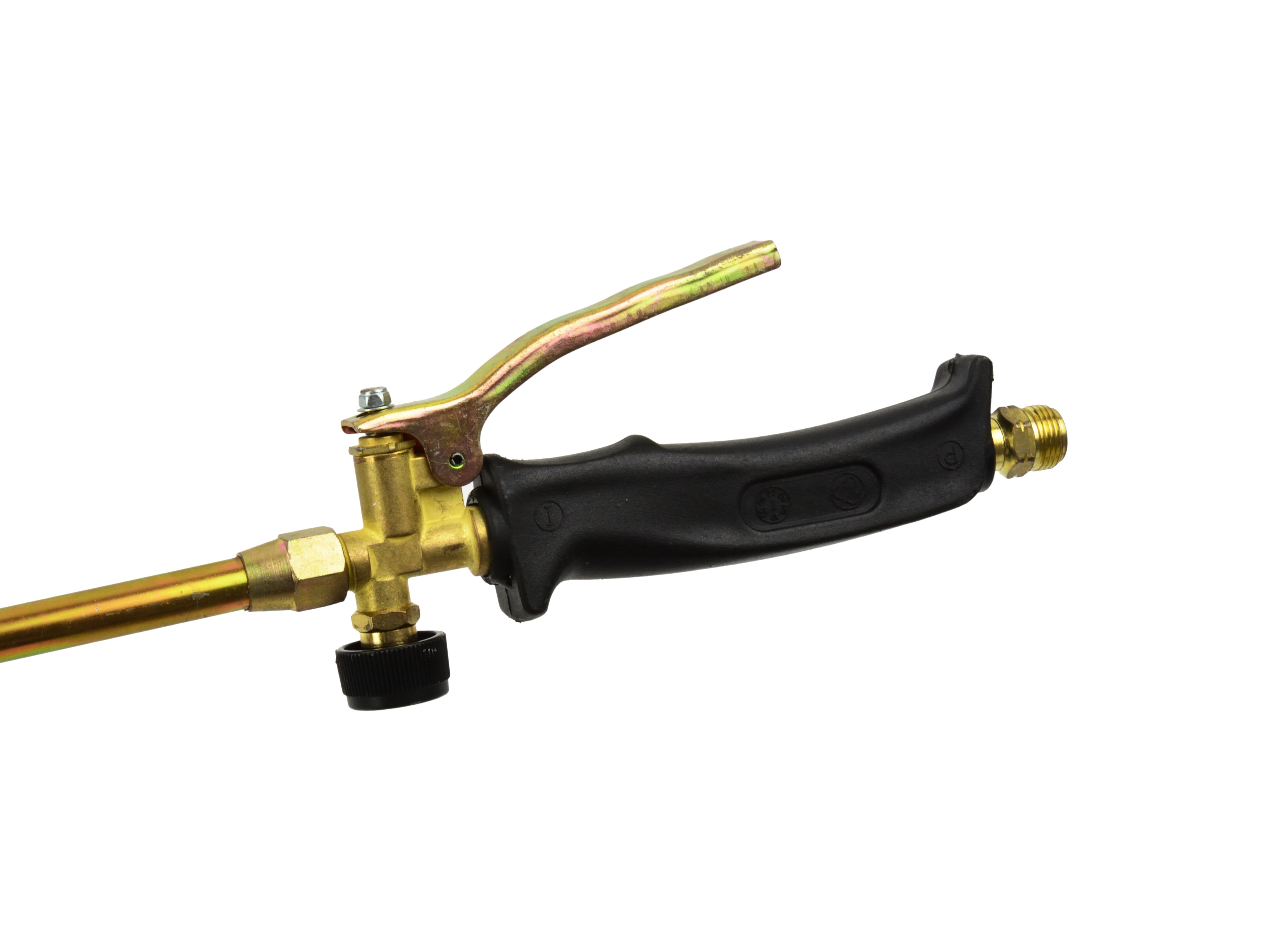 GEKO G20006 Plynový pájecí hořák MAX-2 60mm / dvojitý vypalovač
