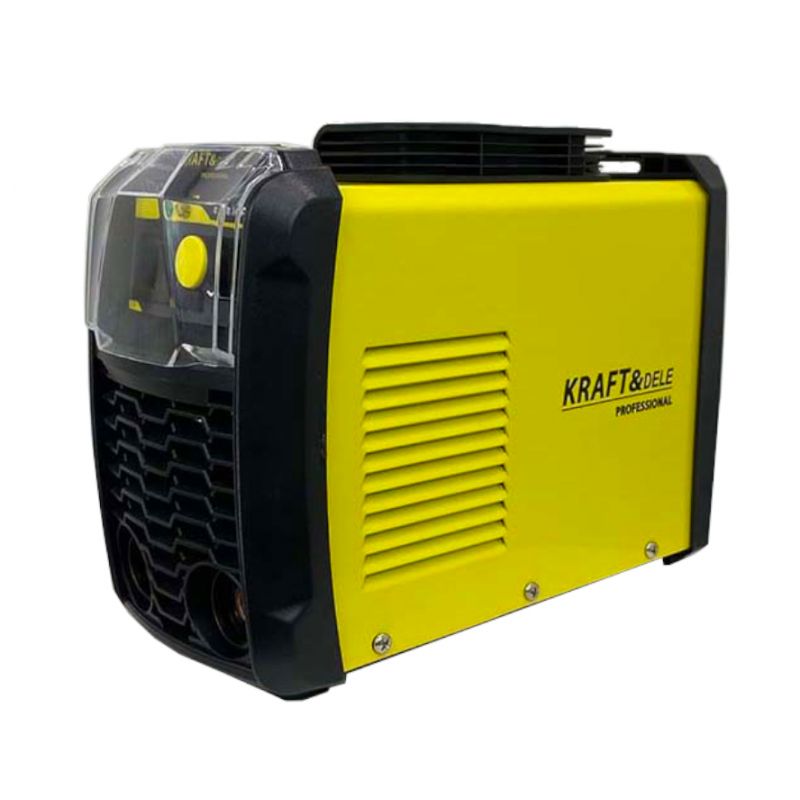 KRAFT&DELE KD1860 Invertorová svářečka IGBT MMA 330A