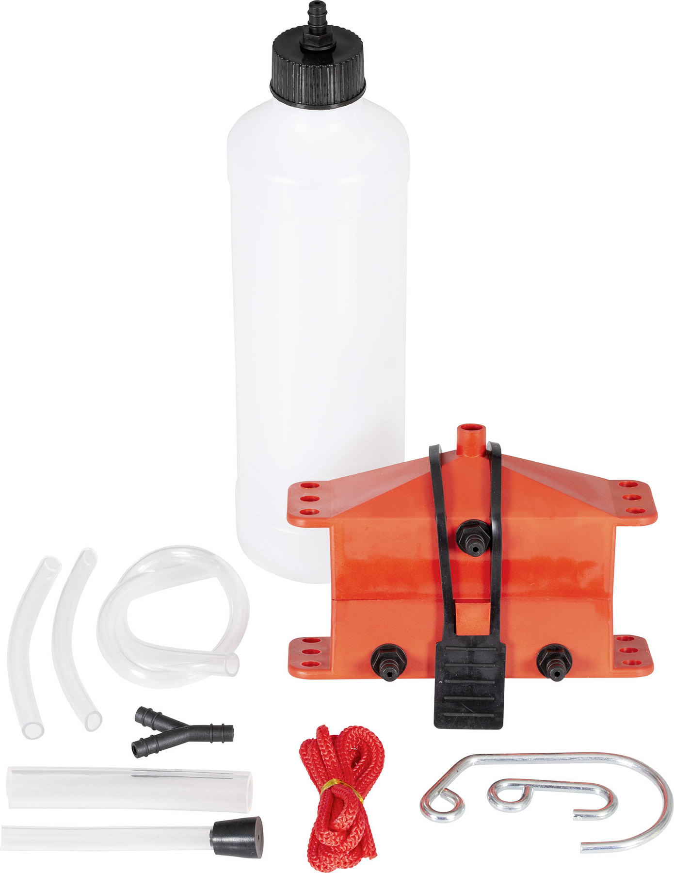 Kettenmax Louis Edition Nářadí pro čištění a mazání motocyklových řetězů