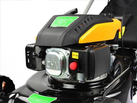GEKO G83055 Motorová sekačka na trávu 40cm 1600W s pohonem