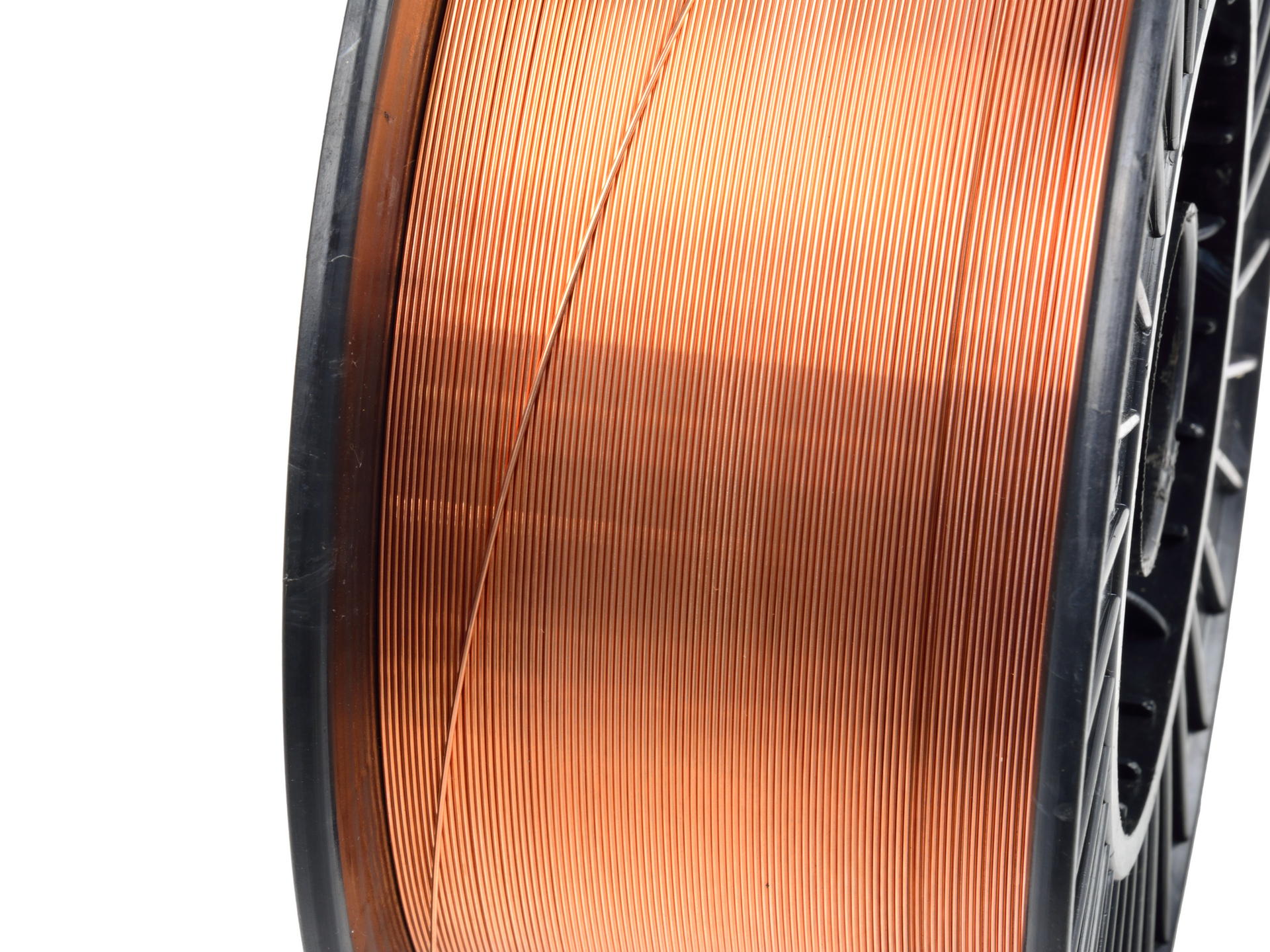 GEKO G74121 Poměděný svařovací drát MIG/MAG 15kg 1,2mm svářečka