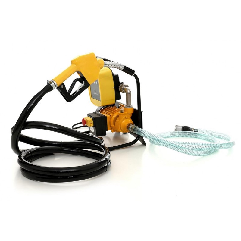 KRAFT&DELE KD1163 600W Čerpadlo, přečerpávačka na naftu, olej 230V 40l/min