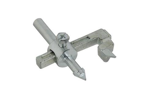GEKO G30110 Řezač děrovač otvorů pro vrtačku na dlažbu, dlaždice obklady 20-90mm