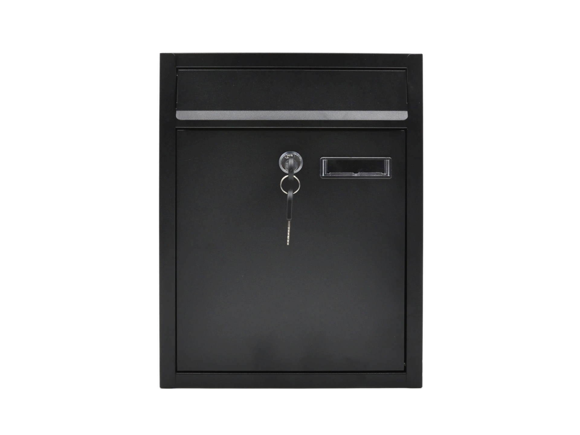 GEKO G10921 Poštovní schránka na dopisy a noviny 320x240mm 2 klíče