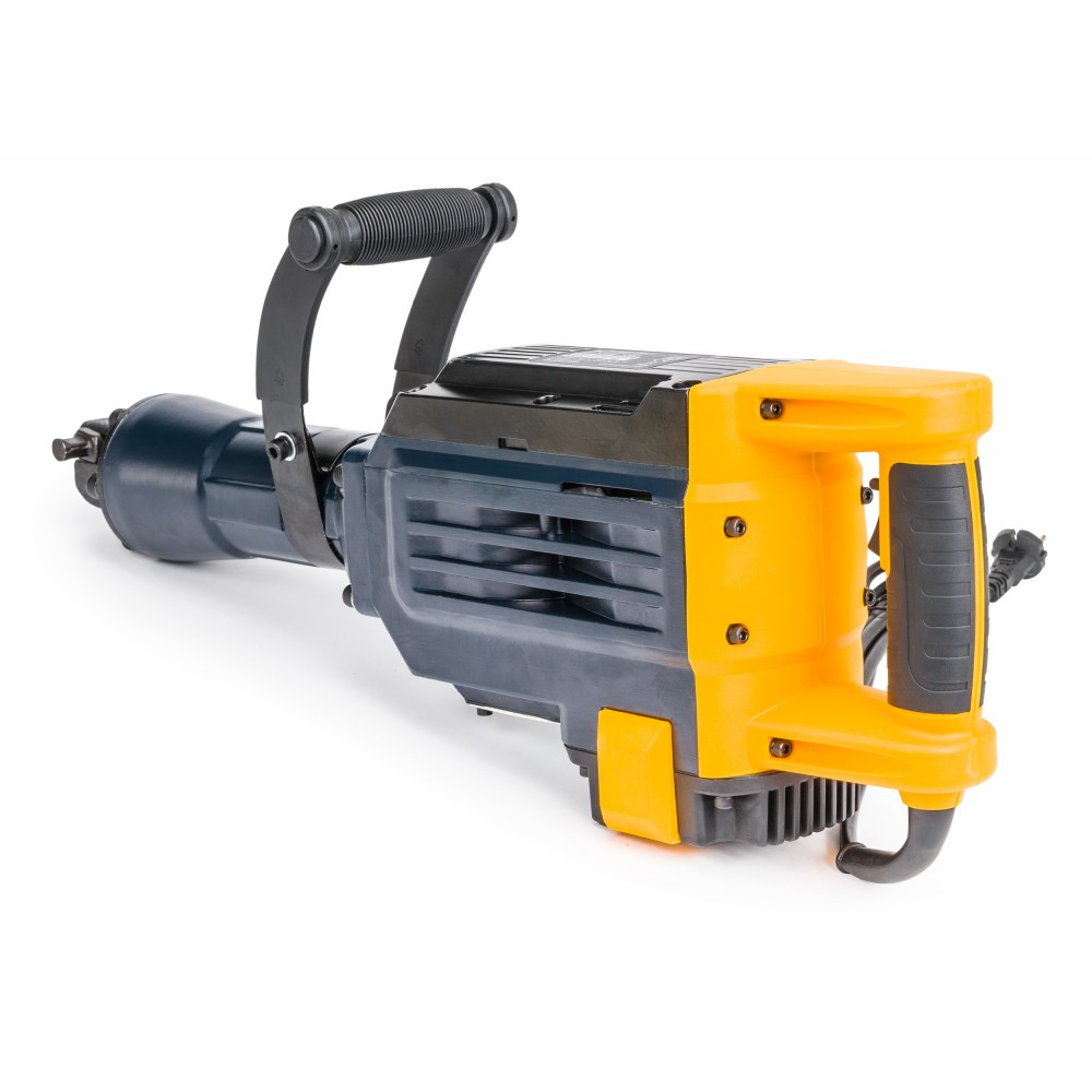 POWERMAT PM-MWB-3200 PŘÍKLEPOVÉ VRTACÍ BOURACÍ KLADIVO SDS HEX 50J 3200W dláto