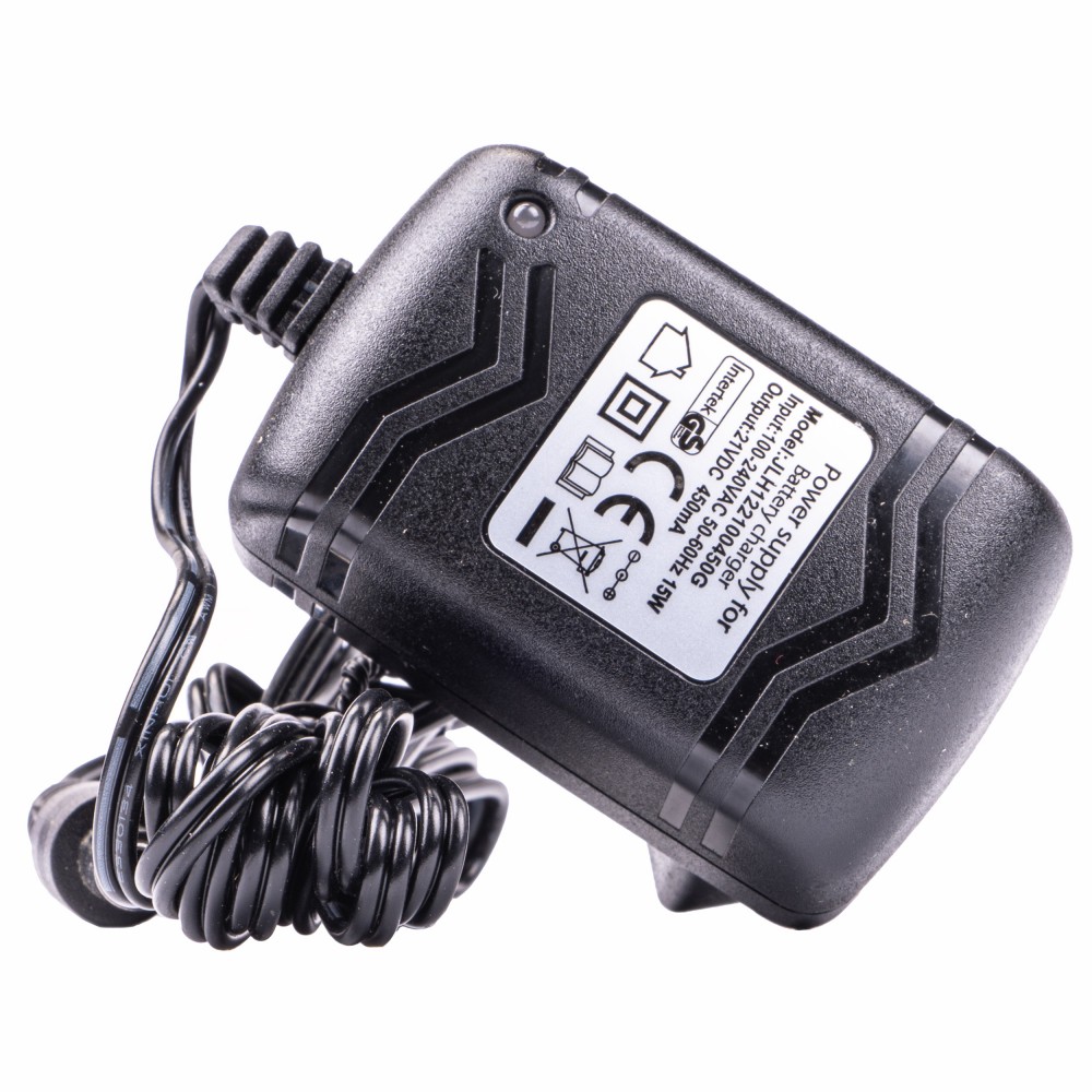 POWERMAT PM-IPSC-220C-W Akumulátorová nabíječka 21V 450mA INTERpulse Powermat