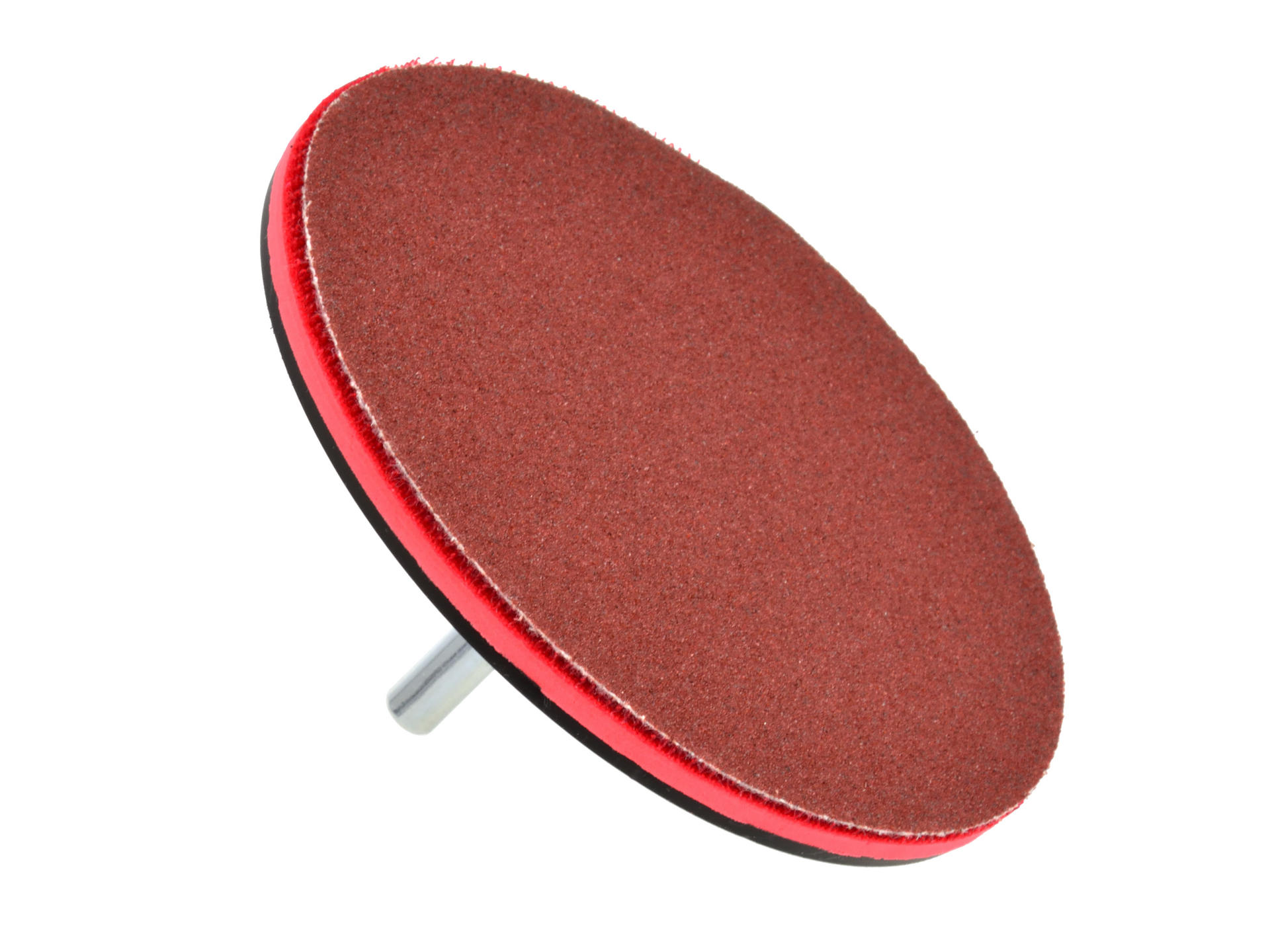 GEKO G00323 Brusný leštící kotouč pro brusku vrtačku 125mm s adaptérem