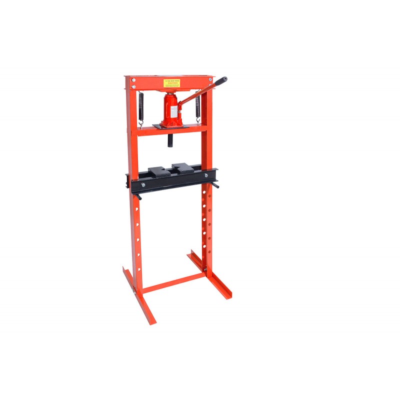 Kraft&Dele KD328 Hydraulický dílenský lis nosnost 12t