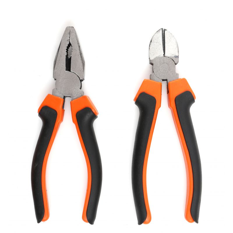 KRAFT&DELE KD10893 SADA ŠROUBOVÁKŮ, KLEŠTÍ & BITŮ 45ks, klíče