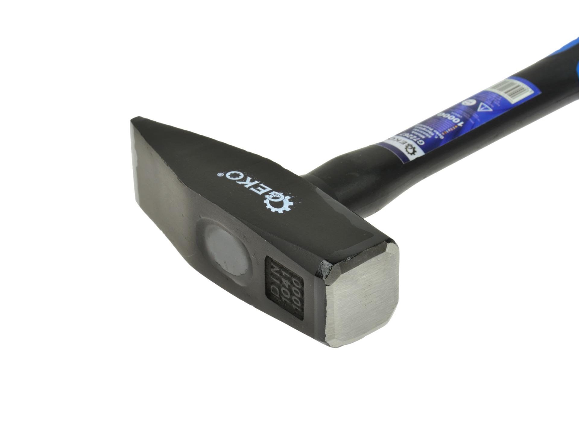 GEKO G72267 RUČNÍ ZÁMEČNICKÉ KLADIVO 1000g 355mm Premium