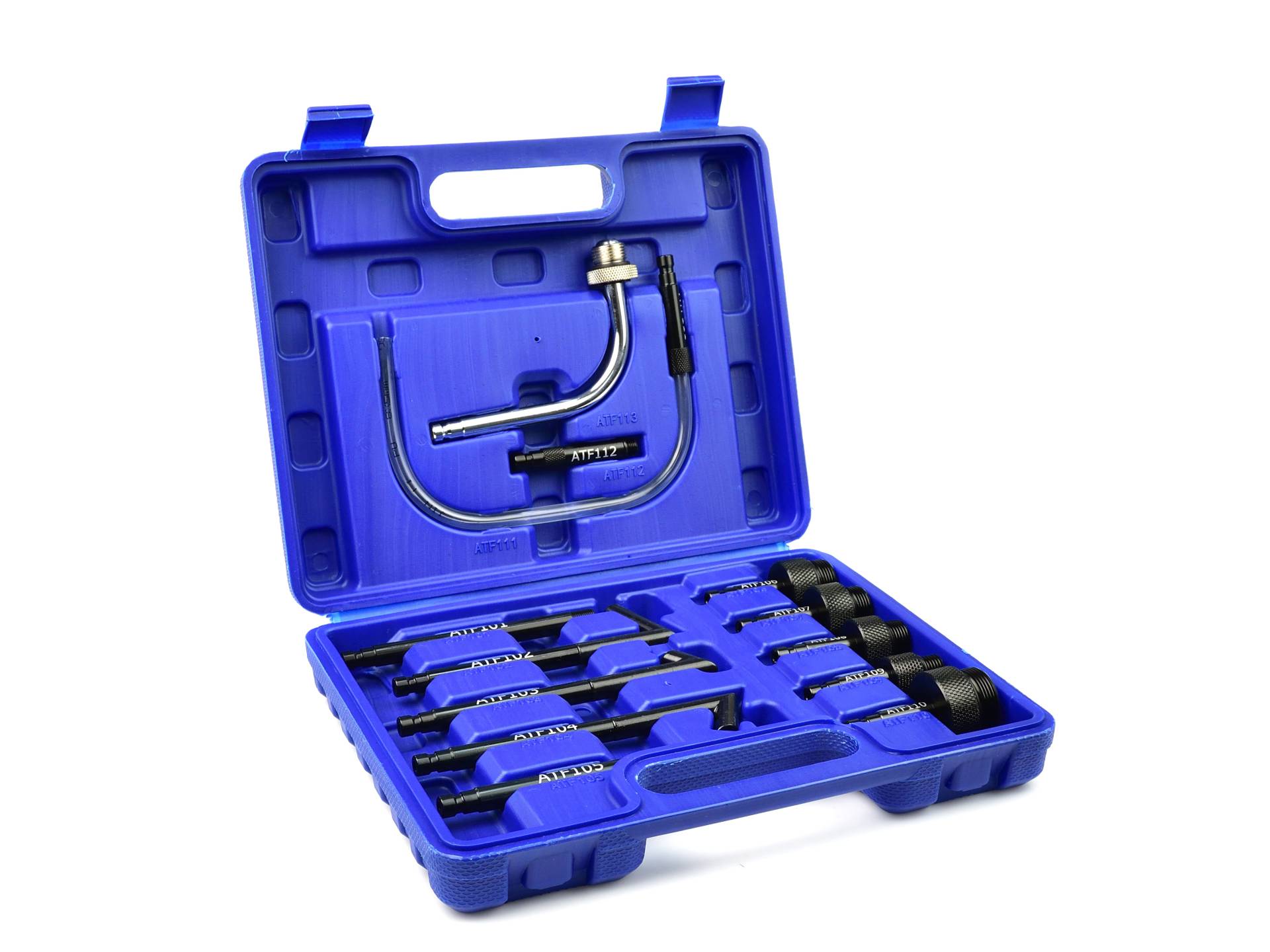 GEKO G02733 Sada adaptérů výměna oleje pro automatické převodovky