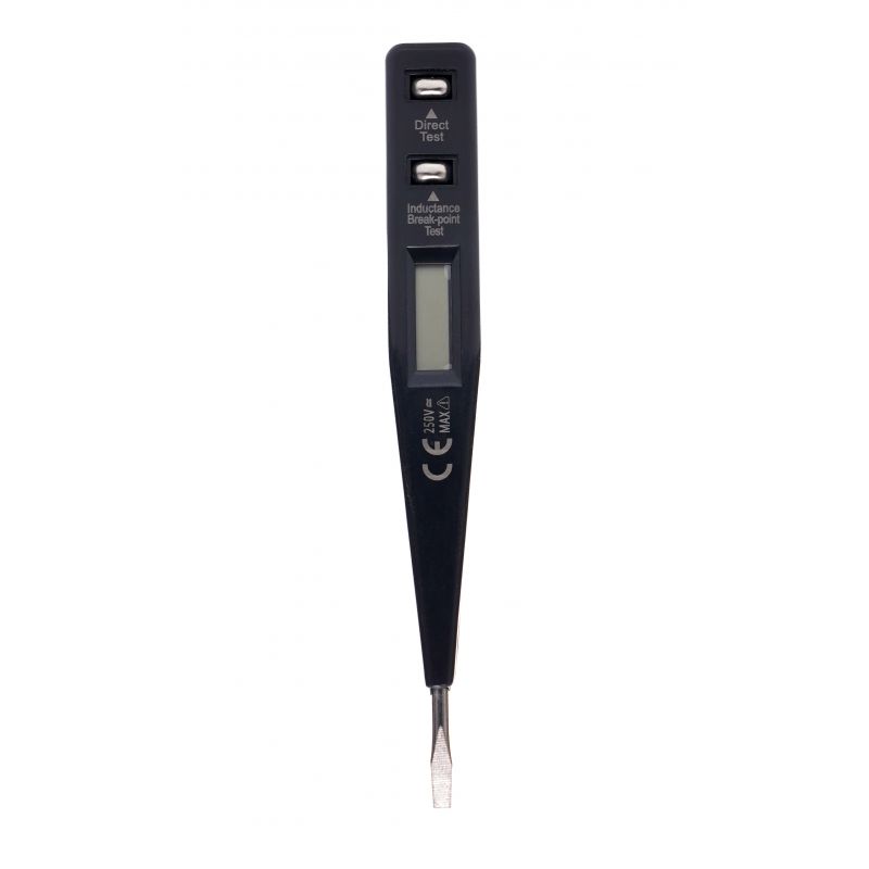 KRAFT&DELE KD11401 Měřidlo LCD tester napětí měřič zkoušečka