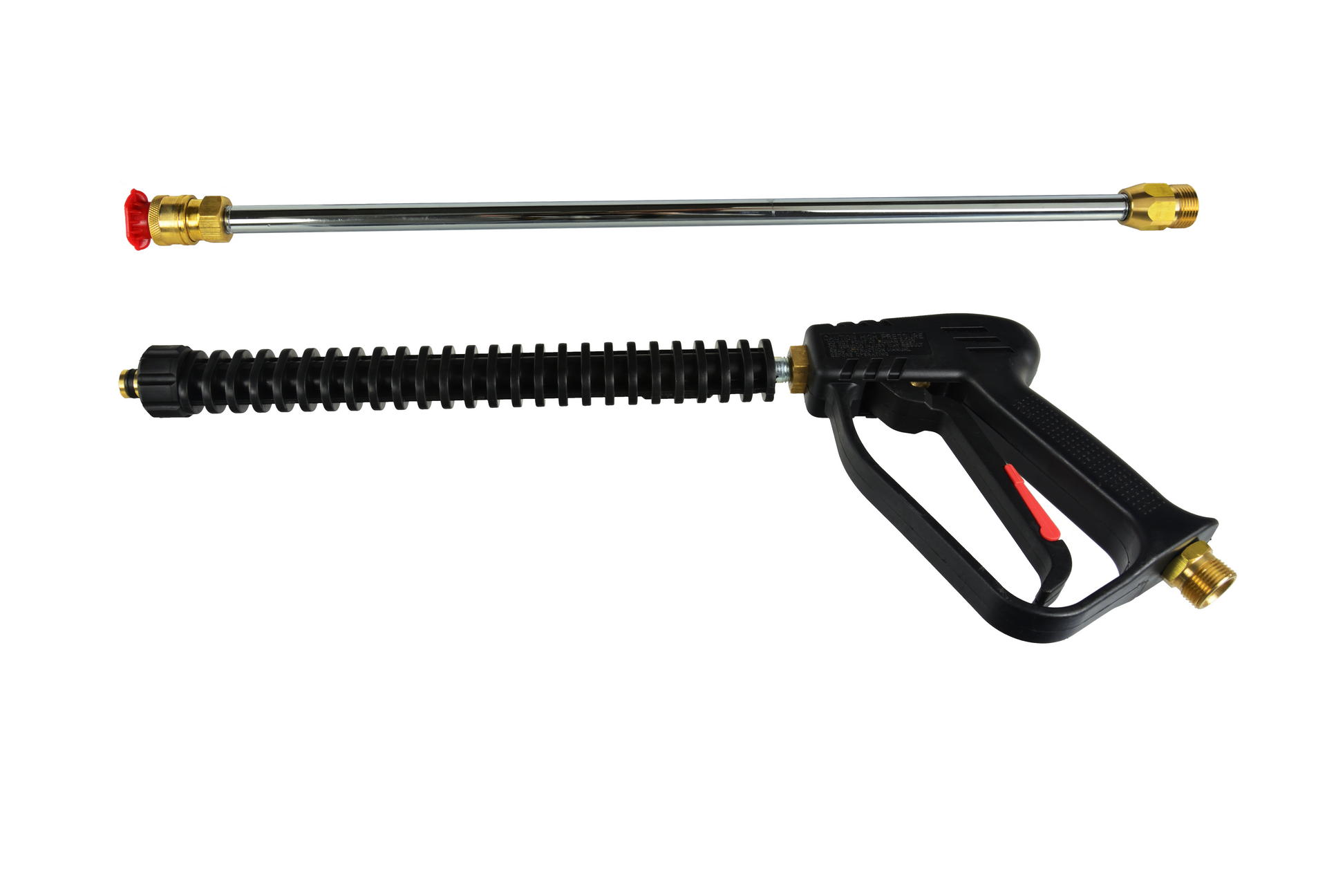 GEKO G73118 Profesionální tryska pro vysokotlaký čistič M22 280BAR pistole