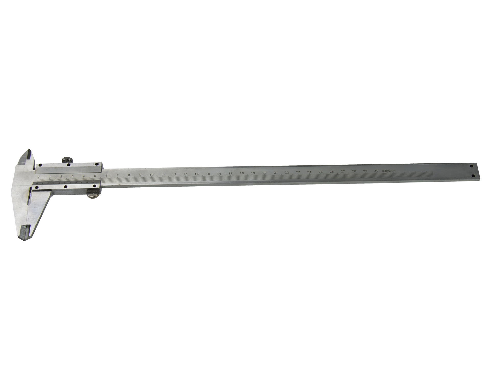 GEKO G01479 Posuvné MĚŘÍTKO, ŠUPLERA manuální 0,02mm 300mm