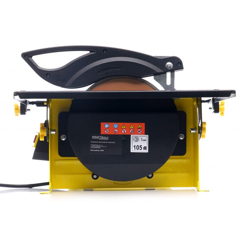 KRAFT& DELE KD1371 1700W ELEKTRICKÁ STOLNÍ PILA NA OBKLADY DLAŽDICE ŘEZAČKA