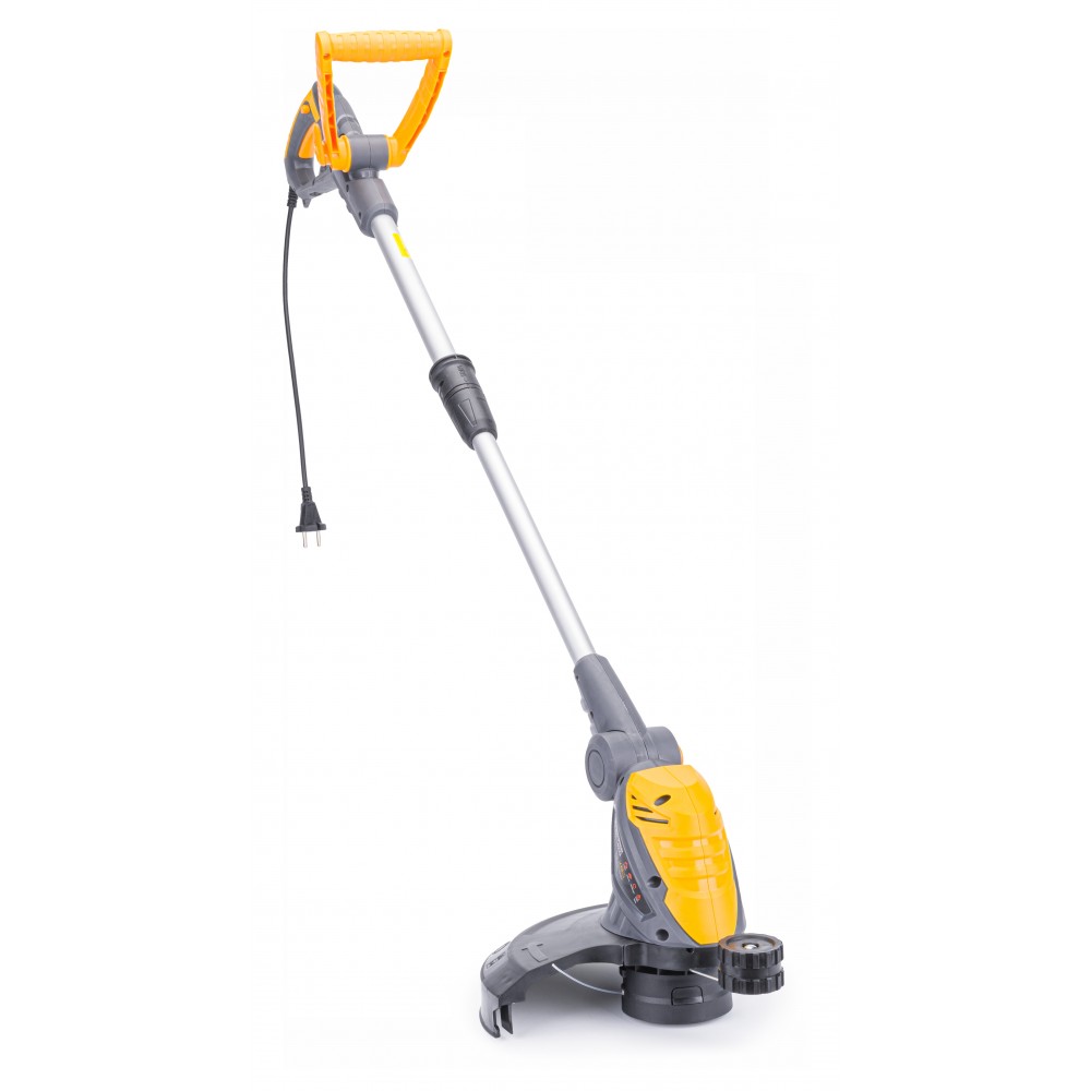 POWERMAT PM-PKE-1400M 1400W Elektrický vyžínač křovinořez na trávu 104-126cm