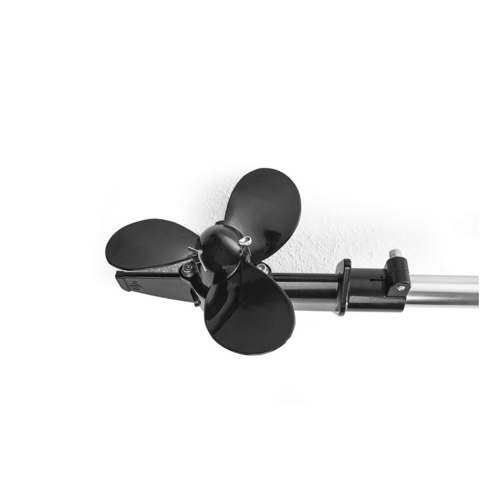 POWERMAT PM-SSZ-580 Spalovací benzínový lodní motor pro motorové čluny a loďky lodě 4300W