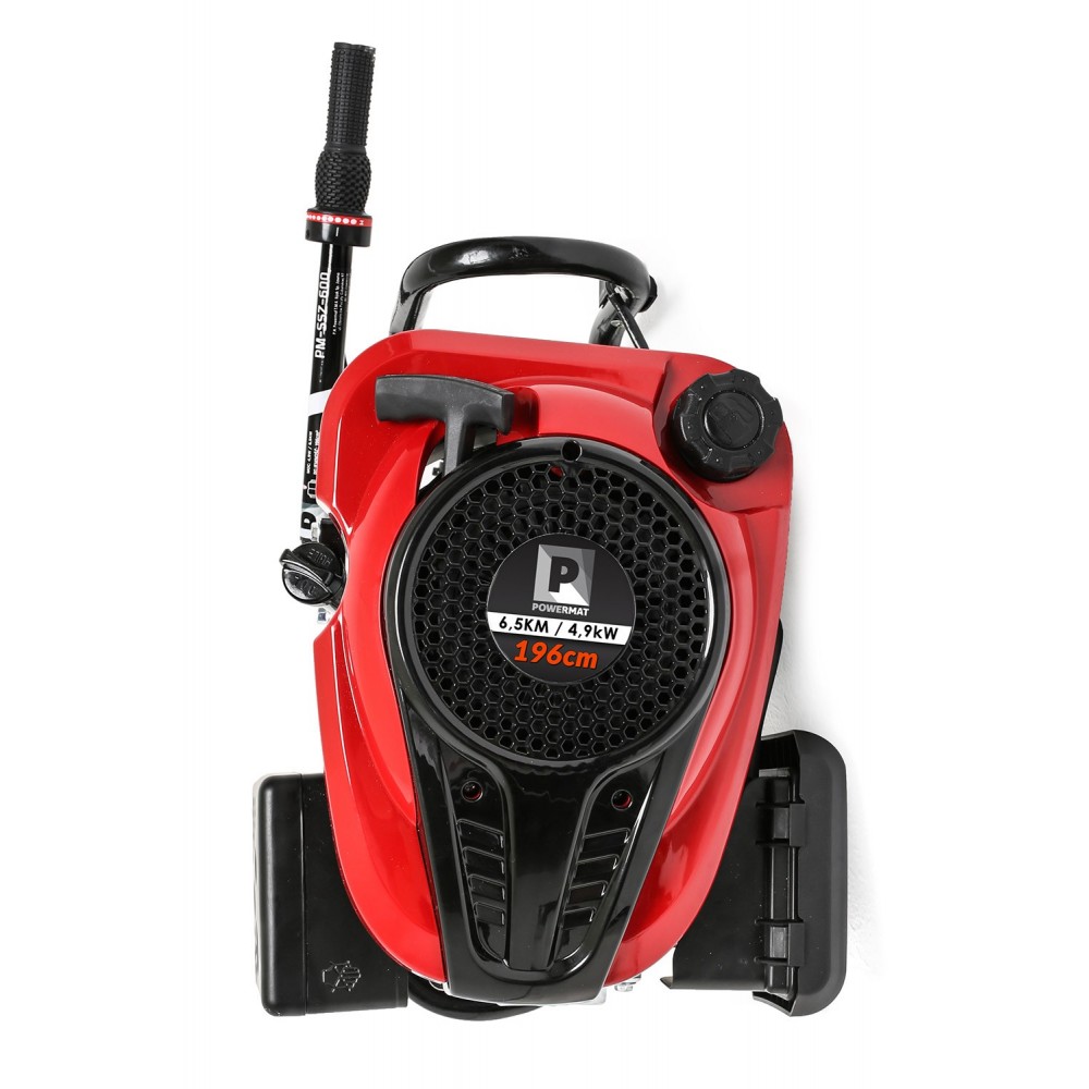 POWERMAT PM-SSZ-600 Spalovací lodní motor pro motorové čluny a loďky lodě 4,9kW
