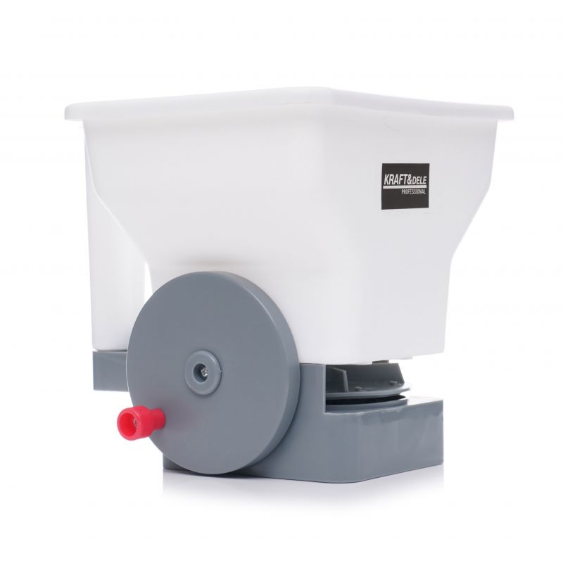 KRAFT&DELE KD10654 Ruční secí strojek sázeč 3L na semínka