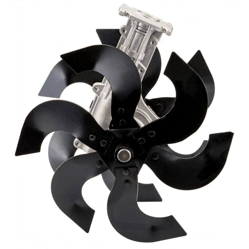 POWERMAT PM-ADK-28AM 28cm Nástavec půdní kultivátor adaptér pro křovinořez