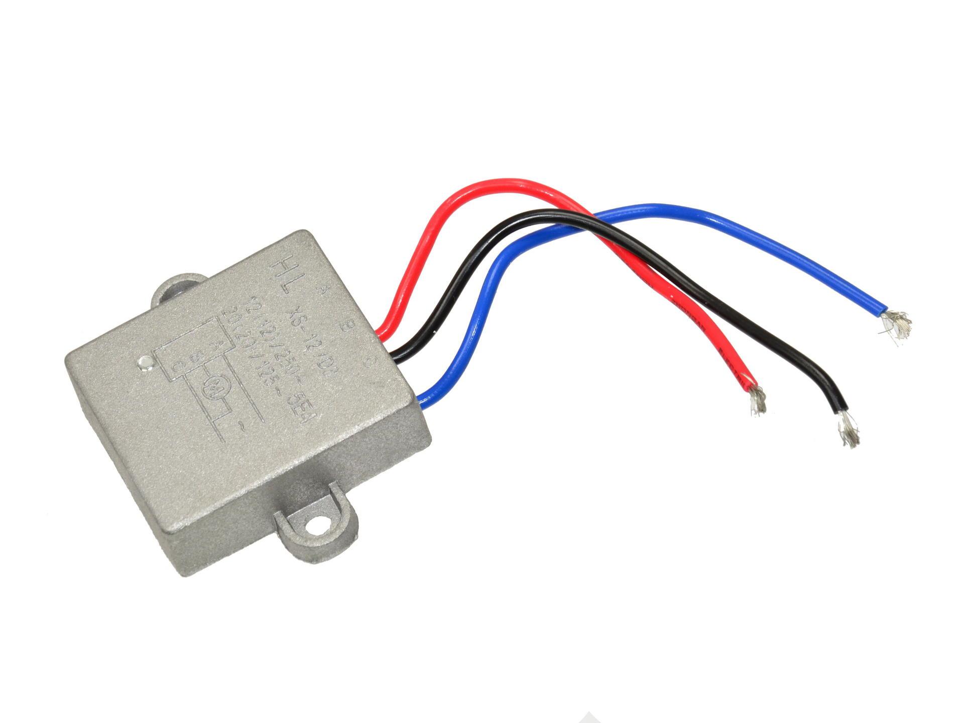 GEKO G85230 Rozběhové relé startovací bruska 230 12A