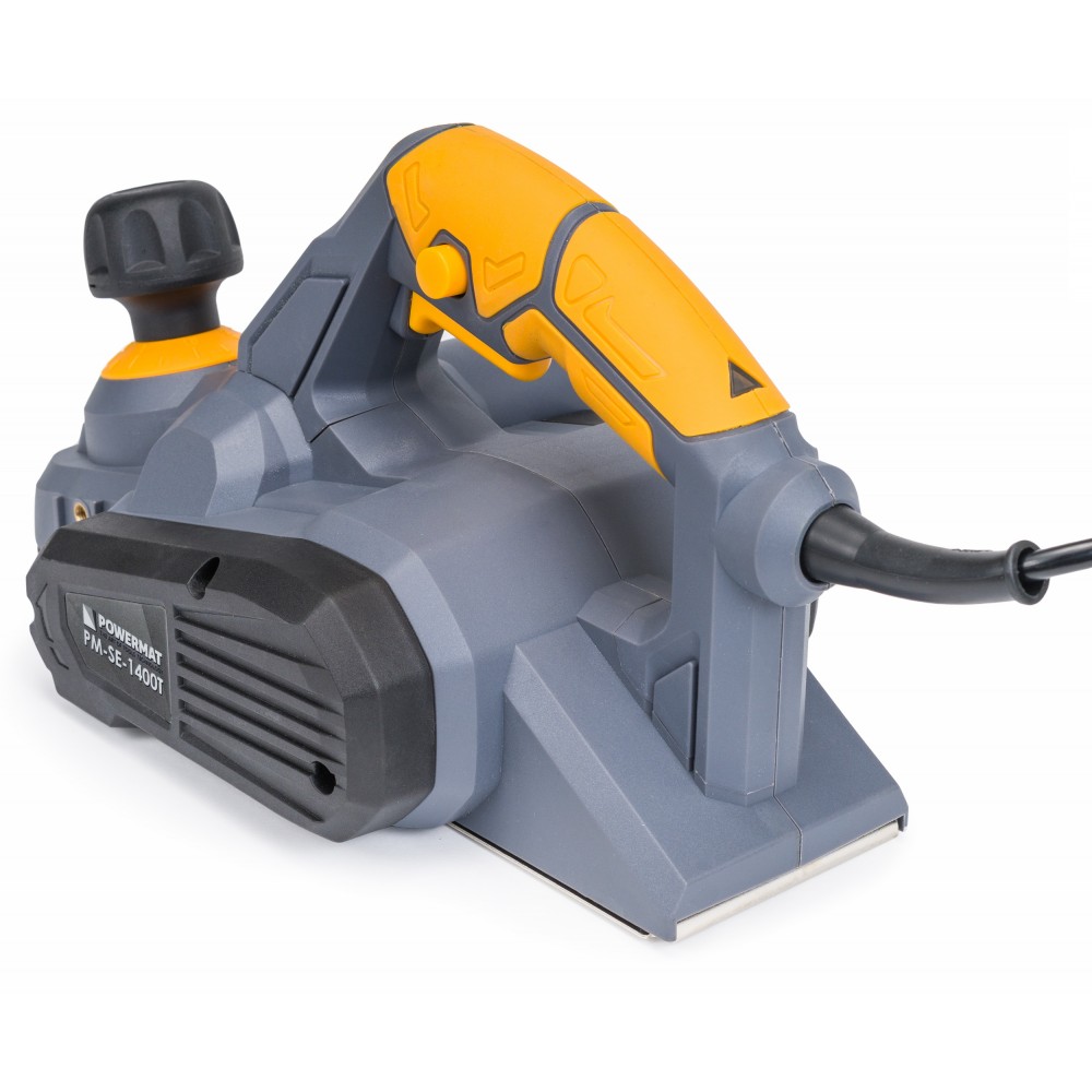 POWERMAT PM-SE-2000T ELEKTRICKÝ HOBLÍK 2000W HOBLOVKA SROVNÁVAČKA 100mm