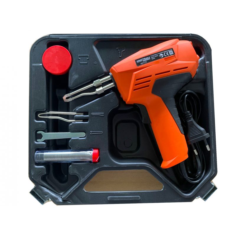 KRAFT&DELE KD1718 Pájka transformátorová pájecí pistole 200W