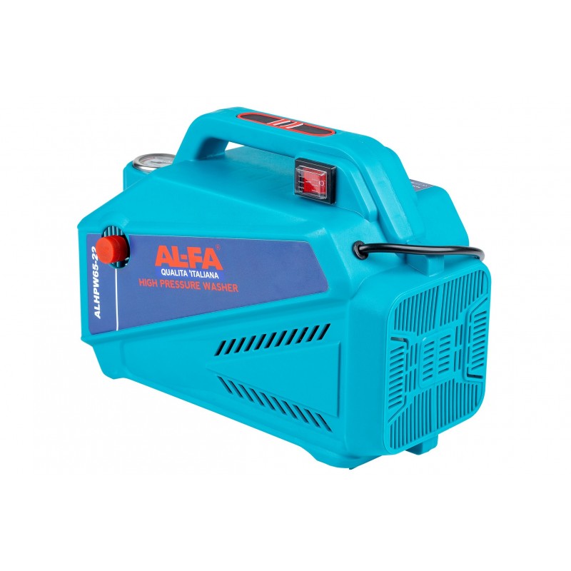 AL-FA ALHPW65-22 VYSOKOTLAKÝ ČISTIČ VAPKA 2200W 160bar