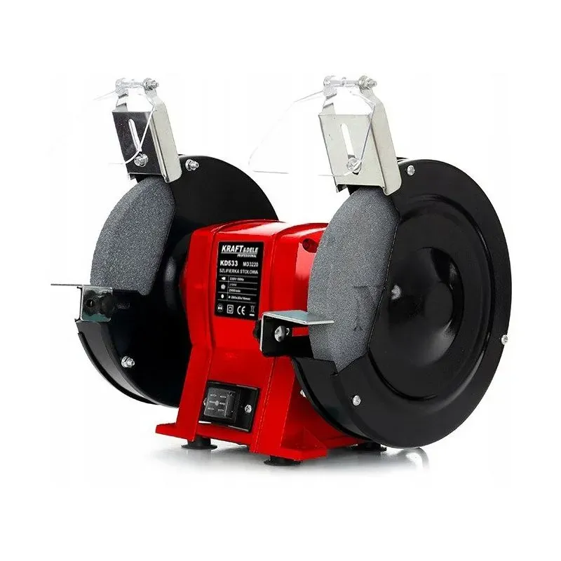 KRAFT&DELE KD533 1700W Elektrická kotoučová bruska 200mm