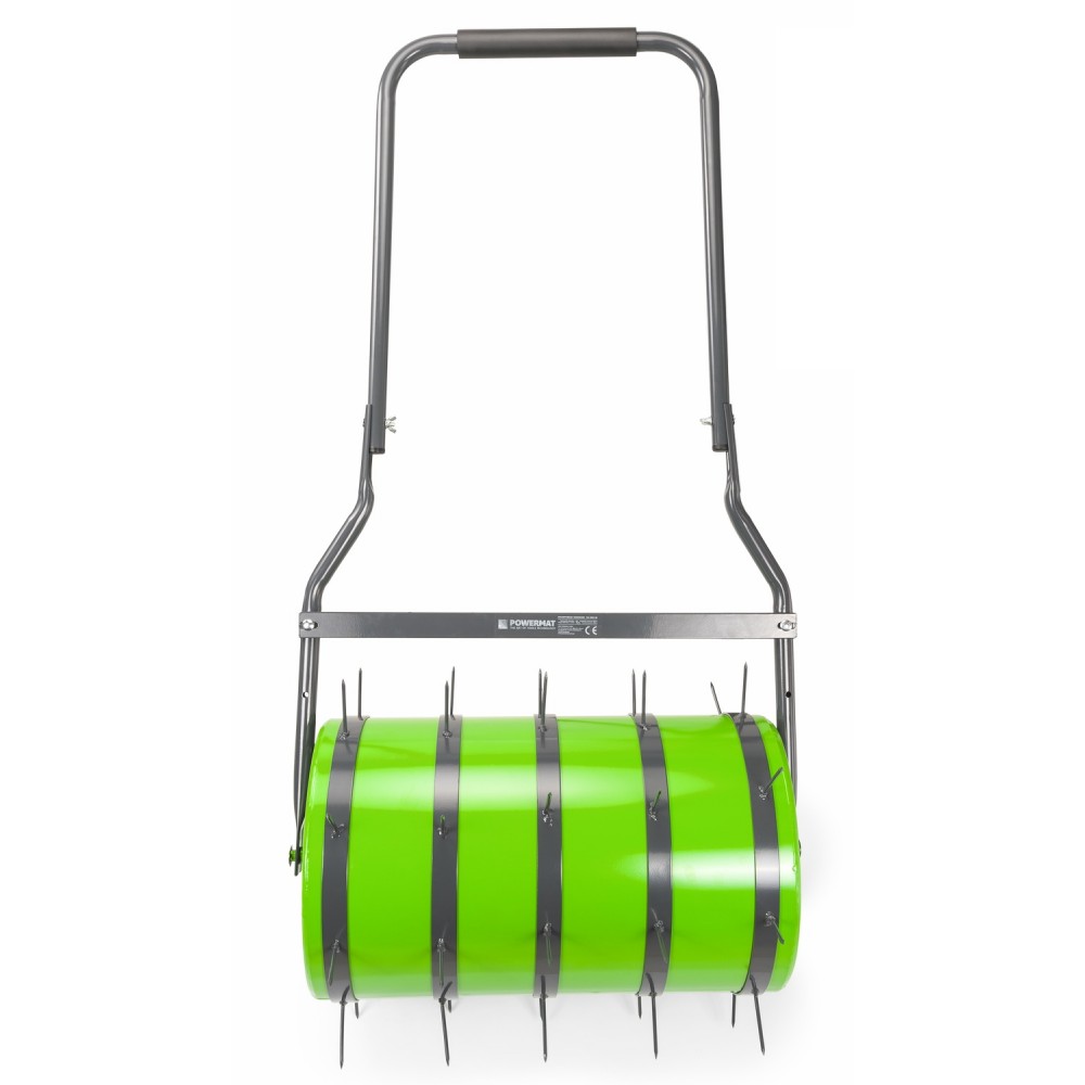 POWERMAT PM-SWO-50 Zahradní válec / travní provzdušňovač 35L 