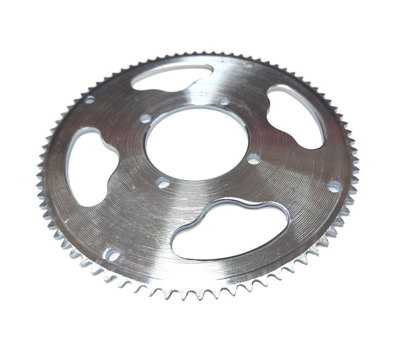 Magma 80T Ozubené kolo kolečko 80T 25h pro elektromotor 1016 / 1020
