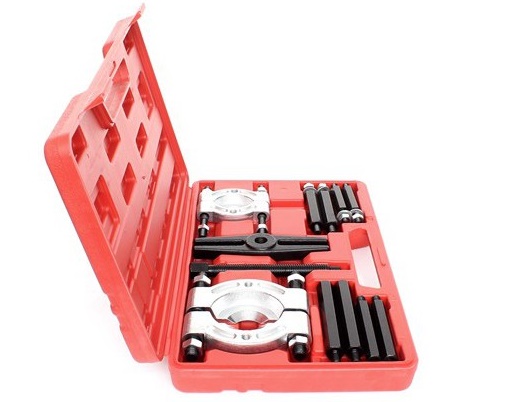 KRAFT&DELE KD1114 STAHOVÁK NA LOŽISKA PŘEVODOVKY, OZUBENÁ KOLA STAHOVÁNÍ 