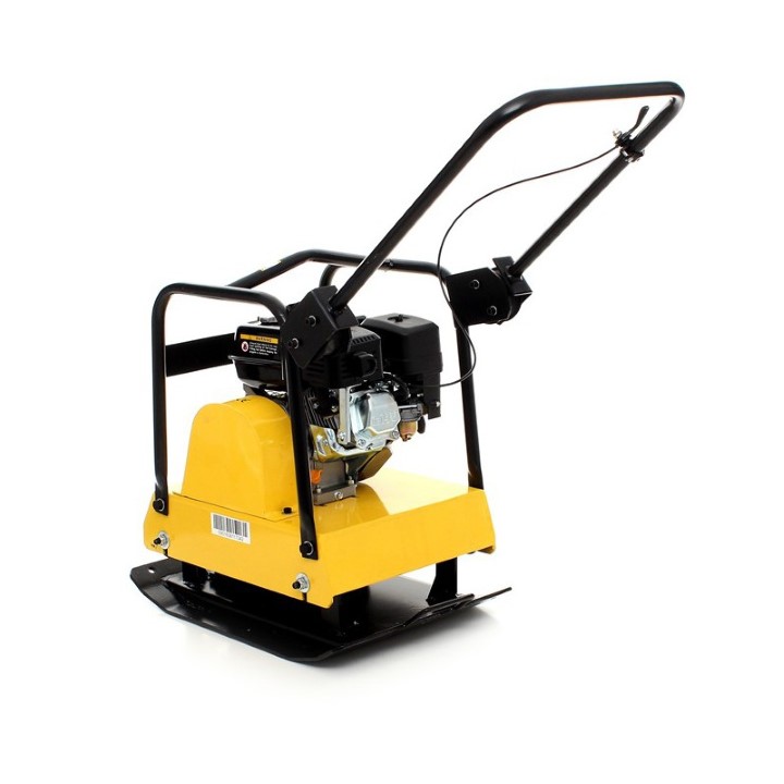 KRAFT&DELE KD1185 Benzínová motorová VIBRAČNÍ DESKA Zhutňovač 5,0KM 100kg