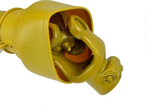 GEKO G72311 Kloubový kardanový hřídel s krytem frezový 1000mm