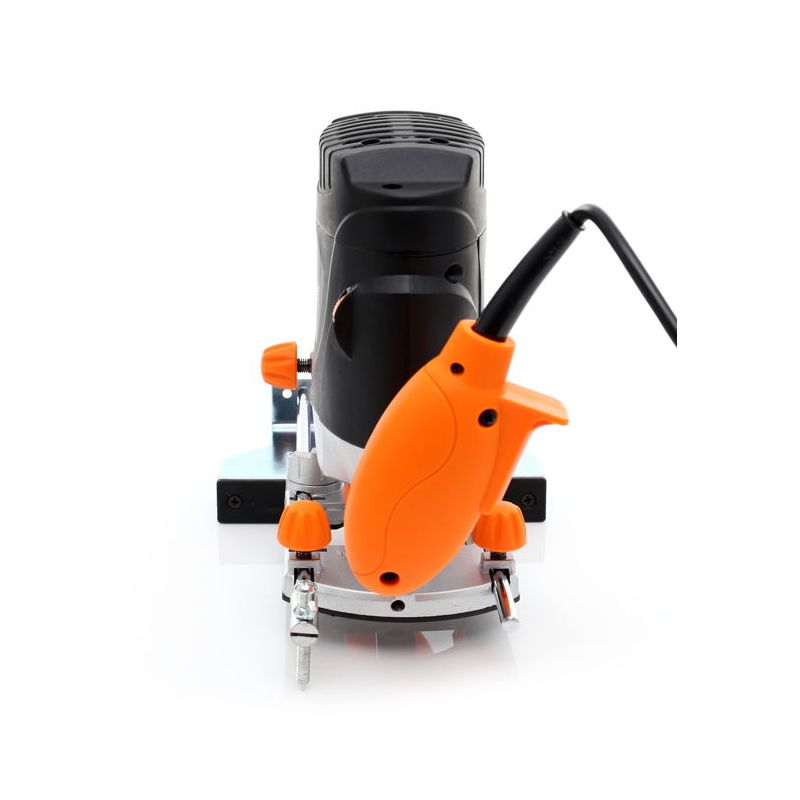 KRAFT&DELE KD1683 1900W ELEKTRICKÁ FRÉZKA S HORNÍM VŘETENEM 11 000-30 000 ot/min