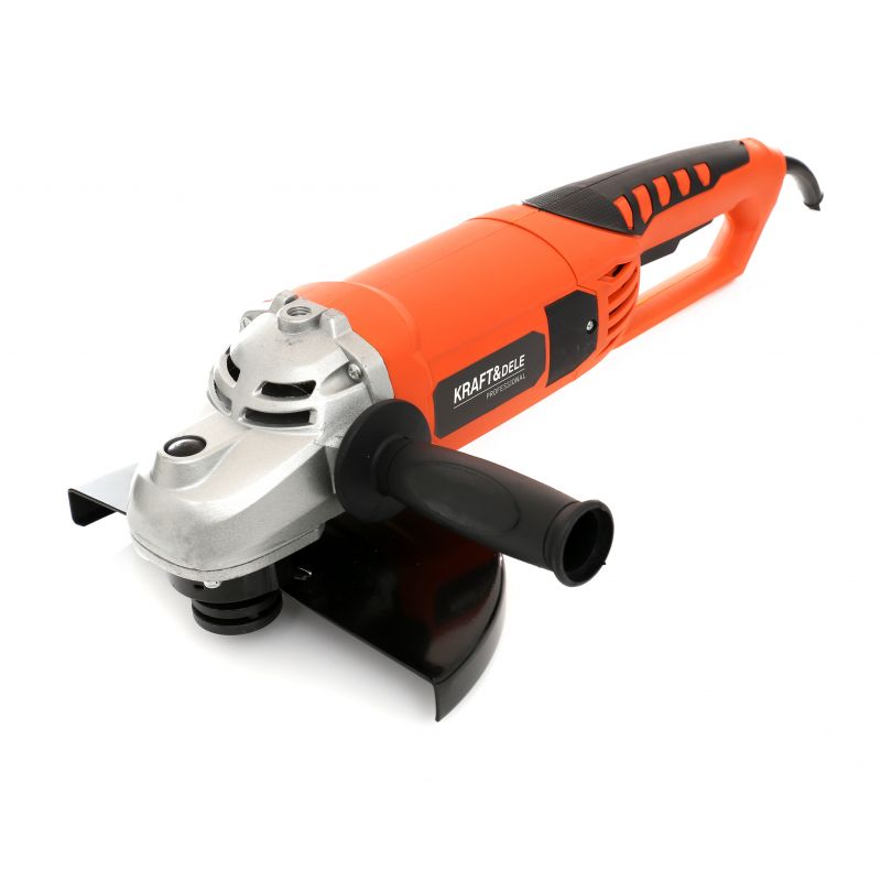 KRAFT&DELE KD1725 2900W ELEKTRICKÁ / ÚHLOVÁ BRUSKA 230mm / 6000 ot/min