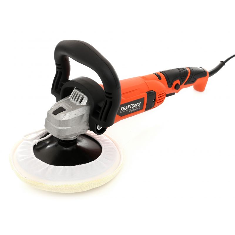 KRAFT&DELE KD1726 Leštička elektrická 2600W 180mm pro leštění