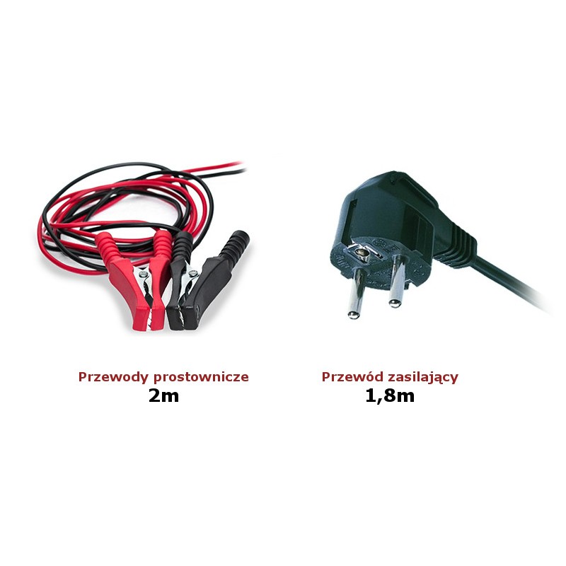 KRAFT&DELE KD1908 NABÍJEČKA AUTOBATERIÍ 30A 12/24V nabíjecí zdroj